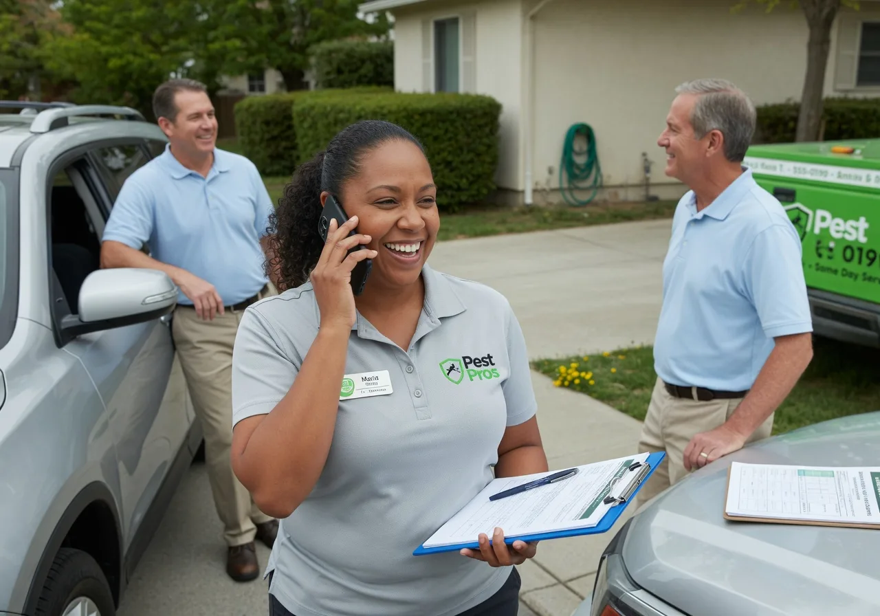 Pest Control Montgomery Creek, CA FAQs